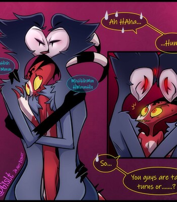 GisLT Short Comics comic porn sex 16