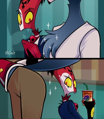 GisLT Short Comics comic porn sex 21