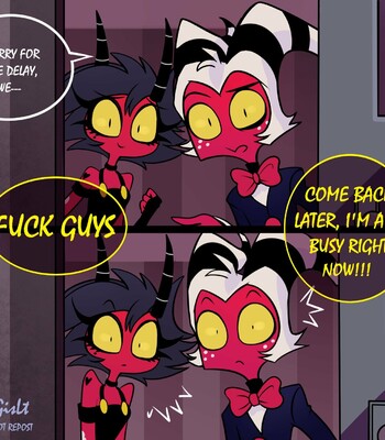 GisLT Short Comics comic porn sex 28