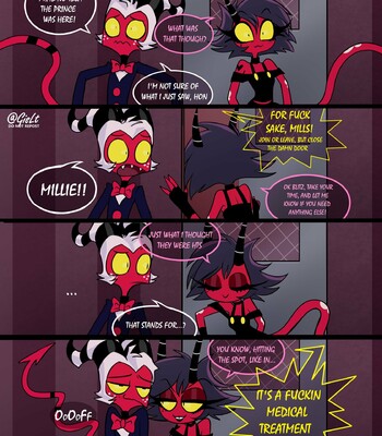 GisLT Short Comics comic porn sex 29