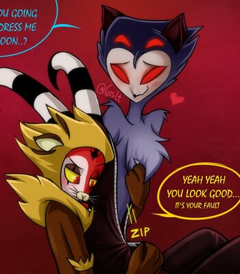 GisLT Short Comics comic porn sex 47