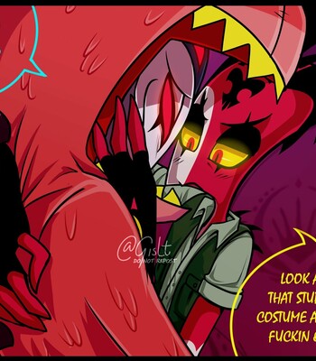 GisLT Short Comics comic porn sex 48