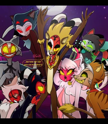 GisLT Short Comics comic porn sex 68