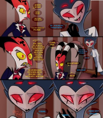 GisLT Short Comics comic porn sex 76