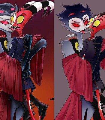 GisLT Short Comics comic porn sex 80