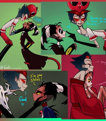 GisLT Short Comics comic porn sex 89