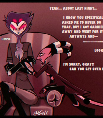 GisLT Short Comics comic porn sex 95