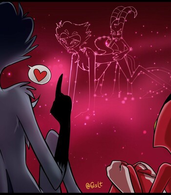 GisLT Short Comics comic porn sex 102