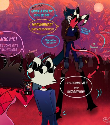 GisLT Short Comics comic porn sex 109