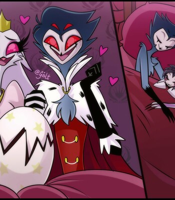 GisLT Short Comics comic porn sex 115