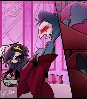 GisLT Short Comics comic porn sex 117