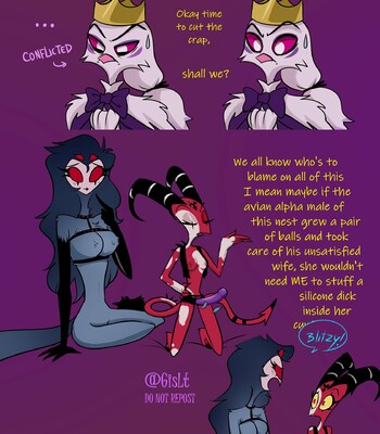 GisLT Short Comics comic porn sex 121