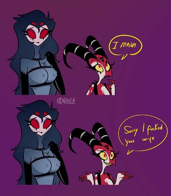 GisLT Short Comics comic porn sex 122