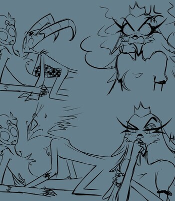 GisLT Short Comics comic porn sex 129