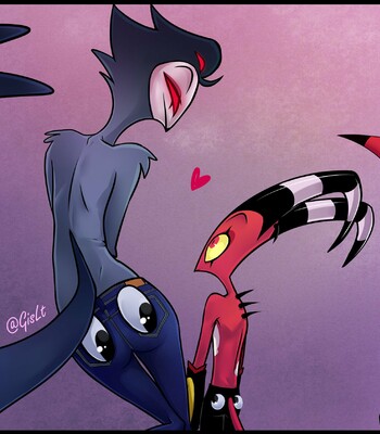 GisLT Short Comics comic porn sex 134