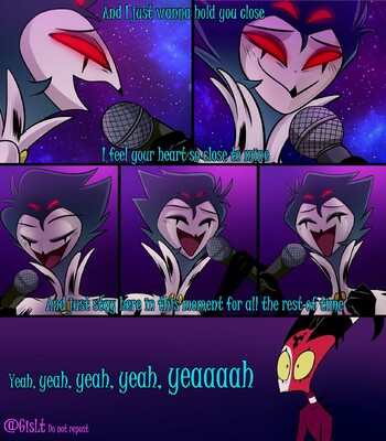 GisLT Short Comics comic porn sex 135