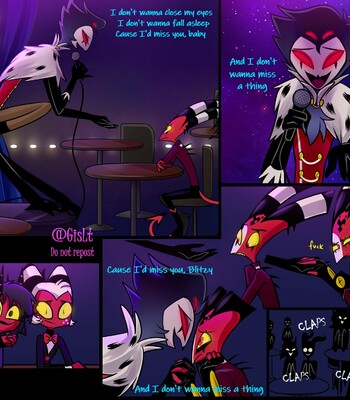 GisLT Short Comics comic porn sex 136