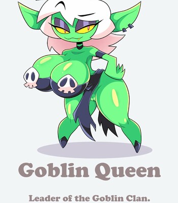 Goblin Horde comic porn sex 1