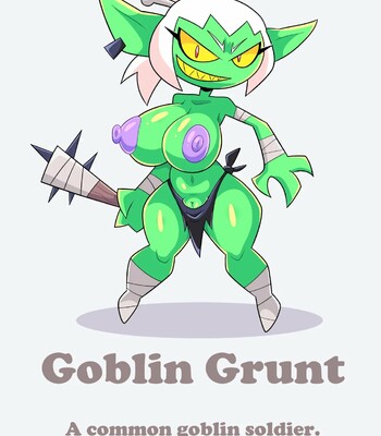 Goblin Horde comic porn sex 3