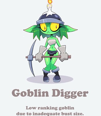 Goblin Horde comic porn sex 6