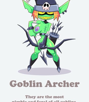 Goblin Horde comic porn sex 8