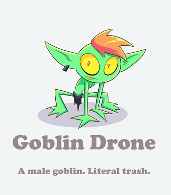 Goblin Horde comic porn sex 10