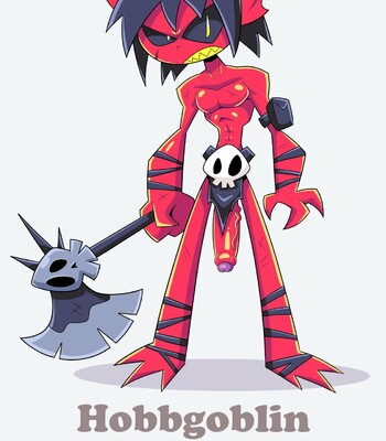 Goblin Horde comic porn sex 11