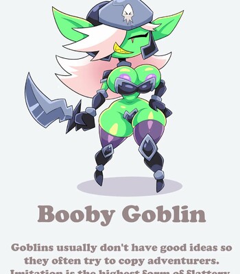 Goblin Horde comic porn sex 12