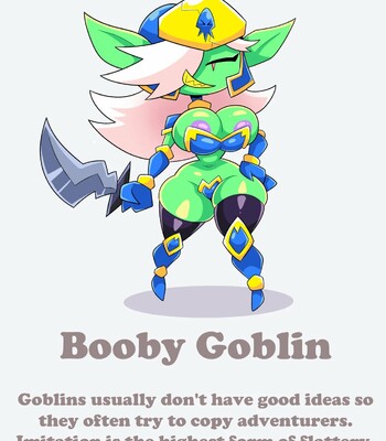 Goblin Horde comic porn sex 13