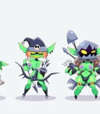 Goblin Horde comic porn sex 14