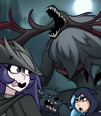 Gone Hunting comic porn thumbnail 001