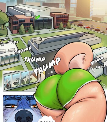 Gym Bro’s w/ Benefits (ongoing) comic porn sex 3