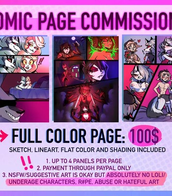 Hellish Trio (WIP) comic porn sex 6