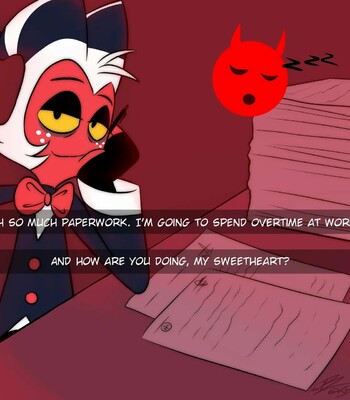 Hellsnap 2 (WIP) comic porn sex 2