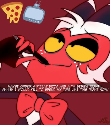 Hellsnap 2 (WIP) comic porn sex 4