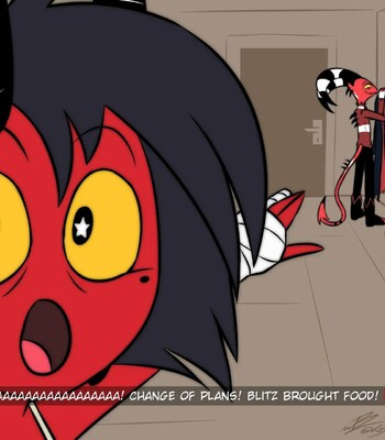 Hellsnap 2 (WIP) comic porn sex 6