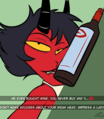 Hellsnap 2 (WIP) comic porn sex 7