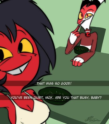 Hellsnap 2 (WIP) comic porn sex 8