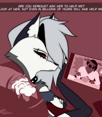 Hellsnap 2 (WIP) comic porn sex 12