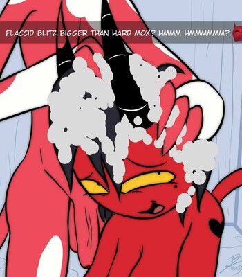 Hellsnap 2 (WIP) comic porn sex 14