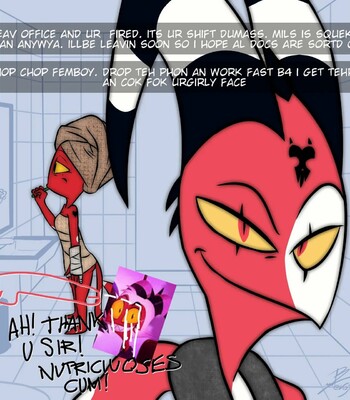 Hellsnap 2 (WIP) comic porn sex 16