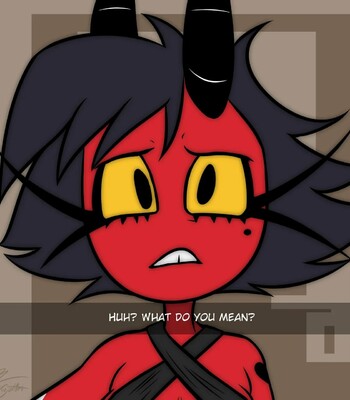 Hellsnap 2 (WIP) comic porn sex 18