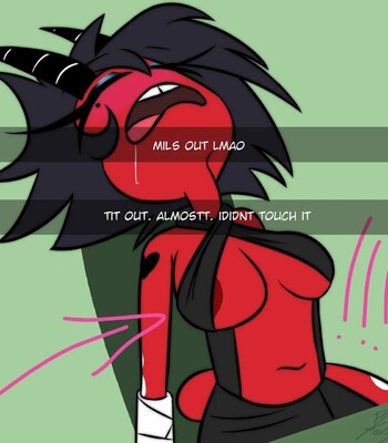 Hellsnap 2 (WIP) comic porn sex 22