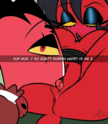 Hellsnap 2 (WIP) comic porn sex 25