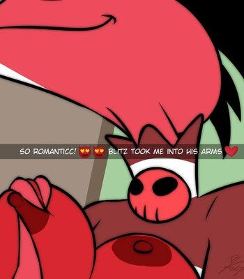 Hellsnap 2 (WIP) comic porn sex 26