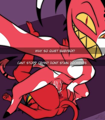 Hellsnap 2 (WIP) comic porn sex 32