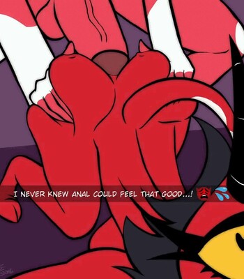 Hellsnap 2 (WIP) comic porn sex 37