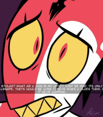 Hellsnap 2 (WIP) comic porn sex 45