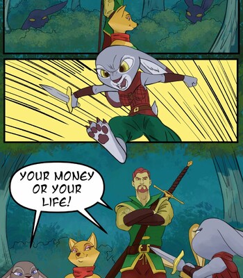 Highway bunnies comic porn sex 3