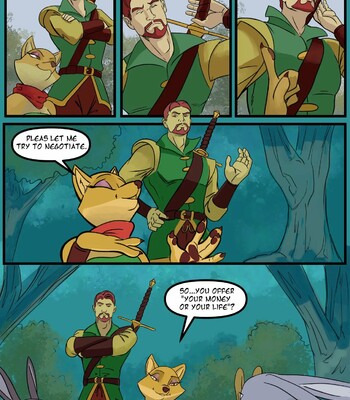 Highway bunnies comic porn sex 4